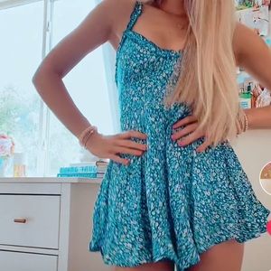 PRINCESS POLLY ROMPER SIZE 4